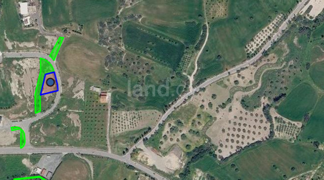 Wohnbaugrundstück in Limassol zu verkaufen