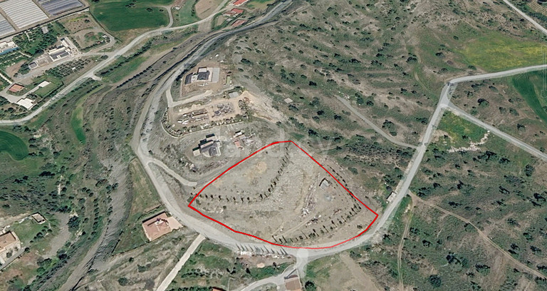 Agricultural field for sale in Limassol