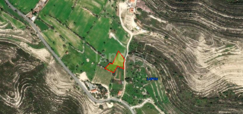 Terrain agricole à vendre à Limassol