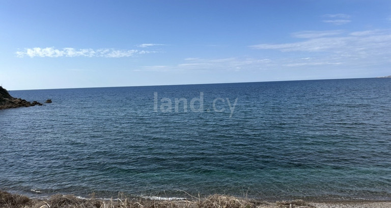 Touristic plot for sale in Paphos