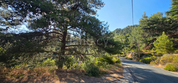 Residential plot for sale in Limassol