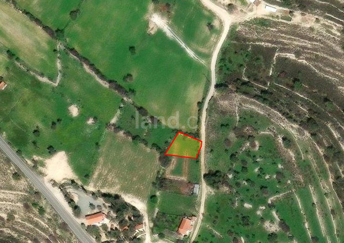 Terrain agricole à vendre à Limassol