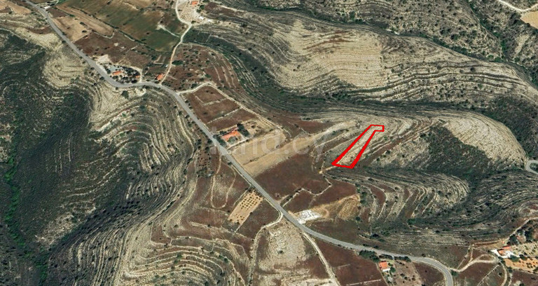 Αγροτικό αγροτεμάχιο προς πώληση - Λεμεσός