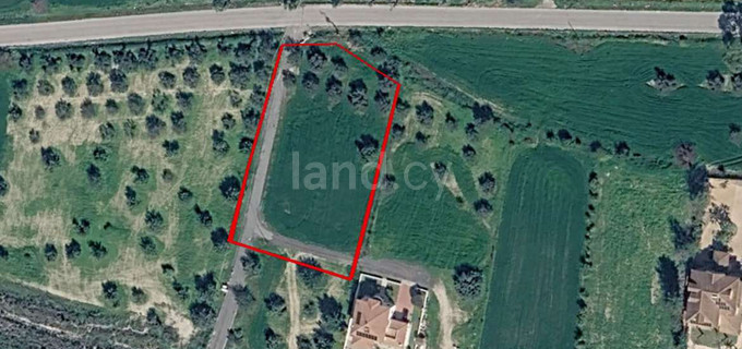 Parcela a la venta en Larnaca