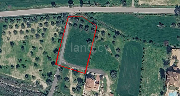 Parcela a la venta en Larnaca