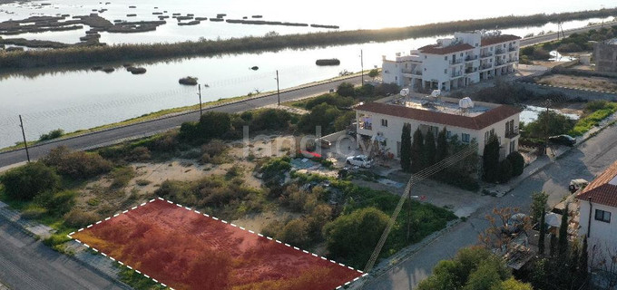 Parcela residencial a la venta en Paralimni