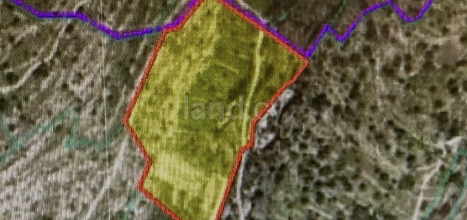 Residential plot for sale in Limassol