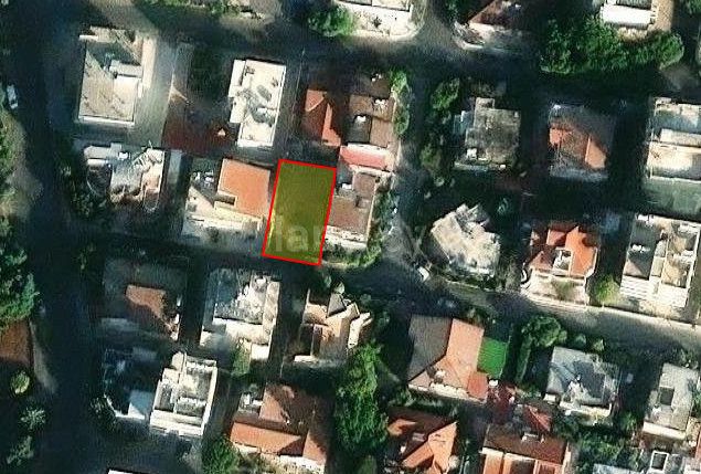 Residential plot for sale in Larnaca