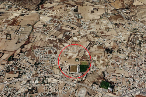 Residential plot for sale in Nicosia