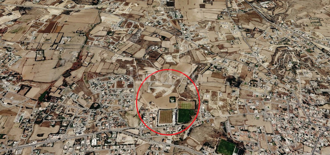 Residential plot for sale in Nicosia