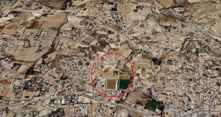 Residential plot for sale in Nicosia