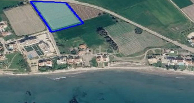 Parcela a la venta en Larnaca
