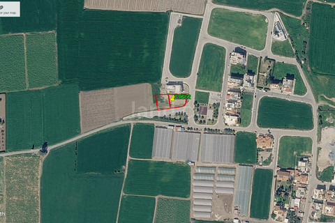 Residential plot for sale in Larnaca