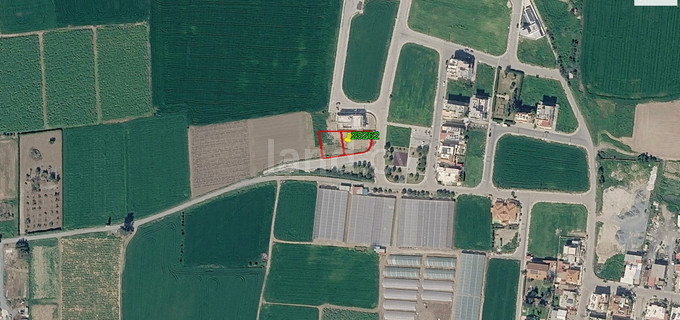 Działka mieszkaniowa na sprzedaż w Larnaca