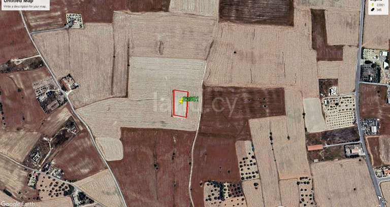 Agricultural field for sale in Larnaca