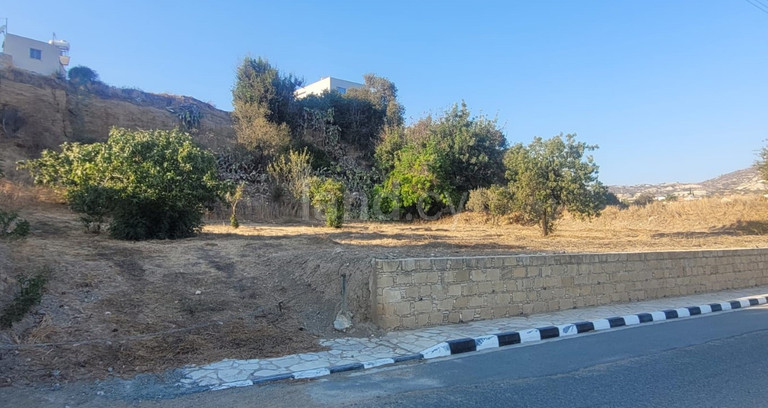 Działka mieszkaniowa na sprzedaż w Limassol