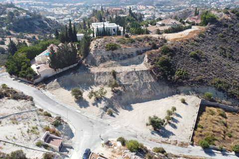 Residential plot for sale in Limassol
