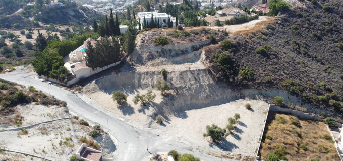 Tomt avsedd för boende till salu i Limassol