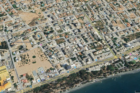 Residential plot for sale in Germasogeia