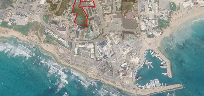 Parcela a la venta en Ayia Napa
