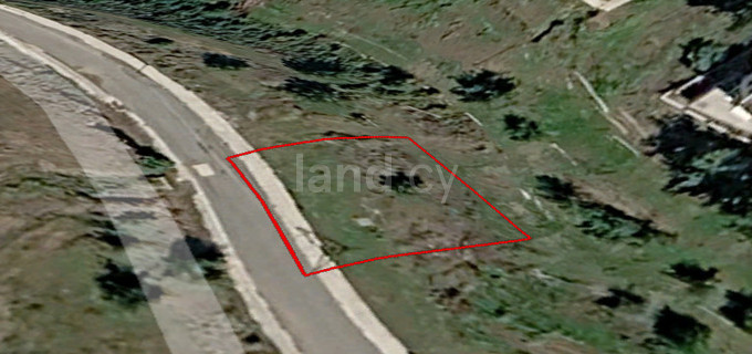 Residential plot for sale in Paphos