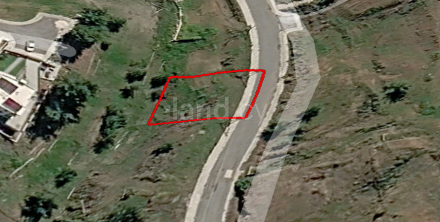 Residential plot for sale in Paphos
