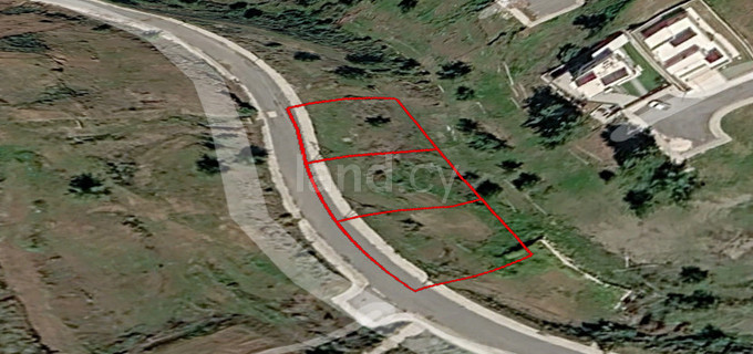 Residential plot for sale in Paphos