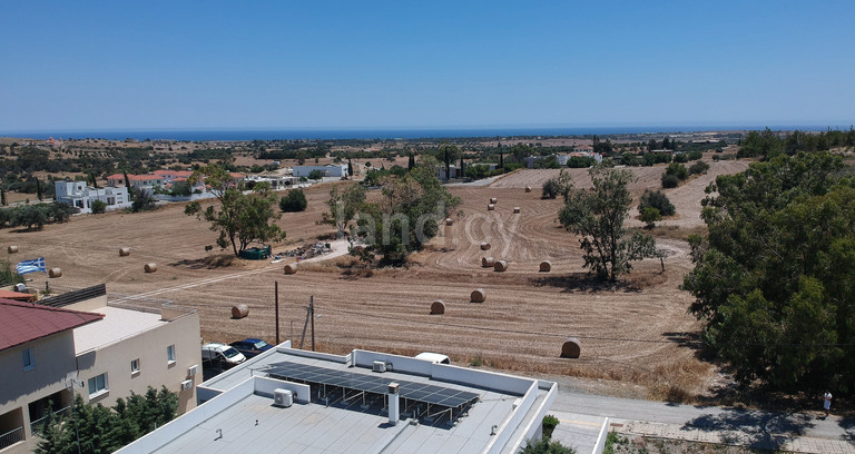 Residential plot for sale in Larnaca