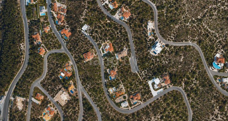 Parcelle résidentielle à vendre à Paphos
