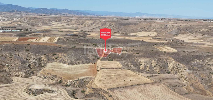 Agricultural field for sale in Nicosia
