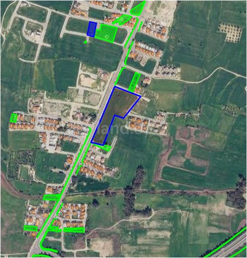 Campo a la venta en Larnaca