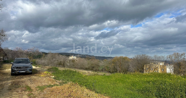 Parcelle résidentielle à vendre à Paphos