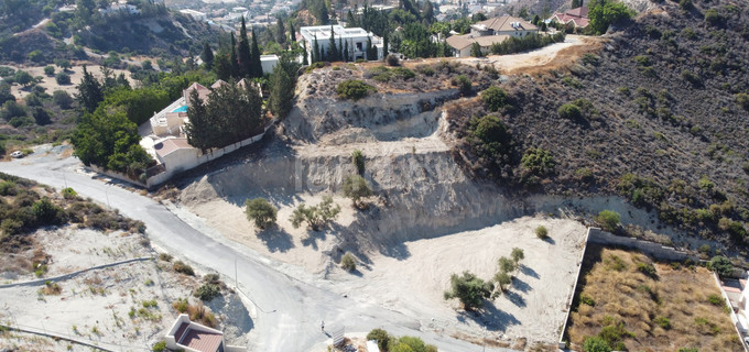 Residential field for sale in Limassol
