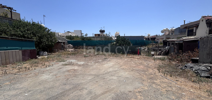 Parcela residencial a la venta en Limassol
