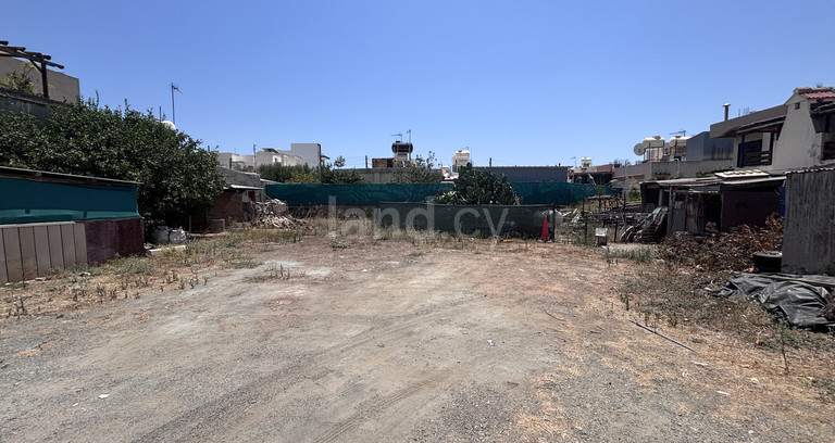 Parcelle résidentielle à vendre à Limassol