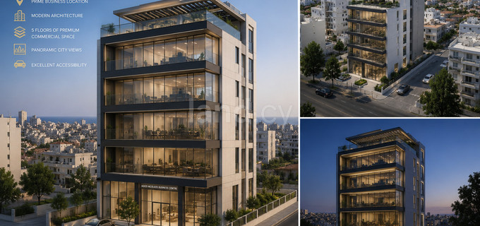 Parcela comercial a la venta en Limassol