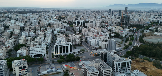 Parcela residencial a la venta en Nicosia