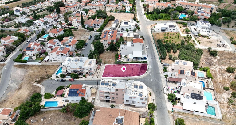 Parcelle à vendre à Paphos