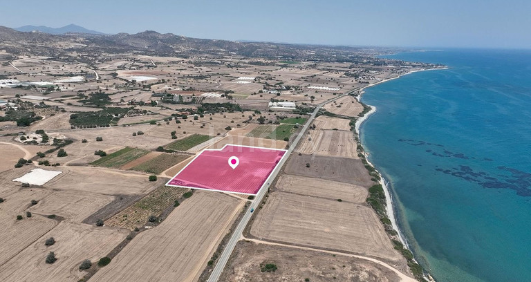 Αγροτεμάχιο προς πώληση - Λάρνακα