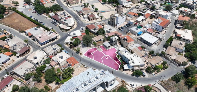 Pole na sprzedaż w Paphos
