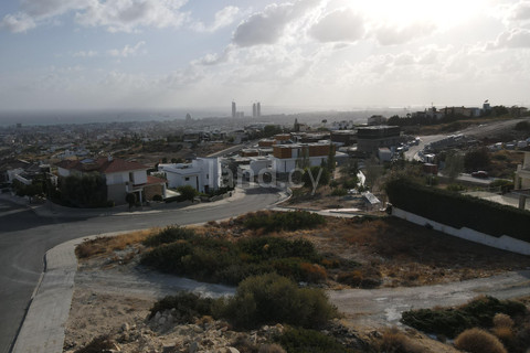 Residential plot for sale in Limassol