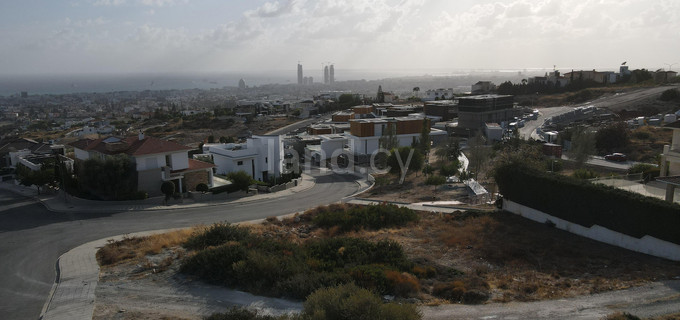 Residential plot for sale in Limassol