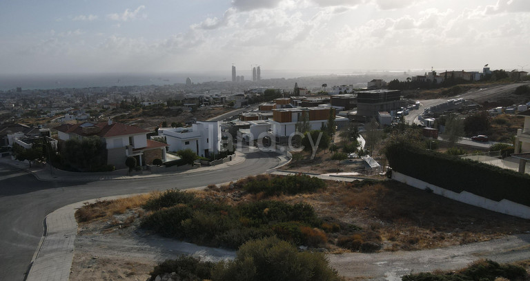 Residential plot for sale in Limassol