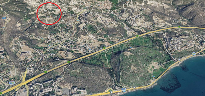 Residential field for sale in Limassol