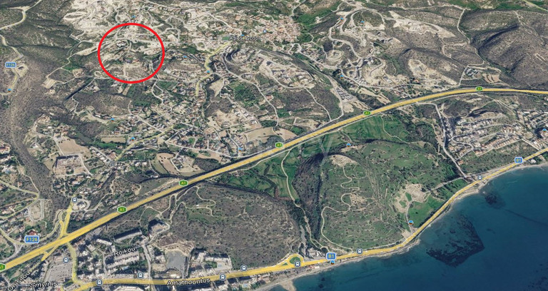 Οικιστικό αγροτεμάχιο προς πώληση - Λεμεσός