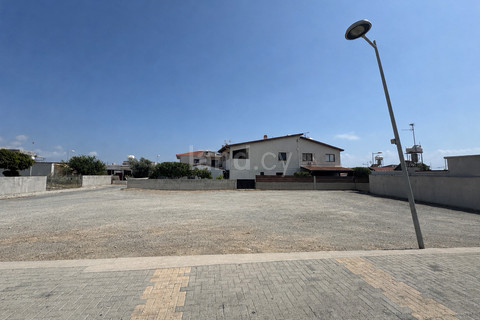 Residential plot for sale in Limassol