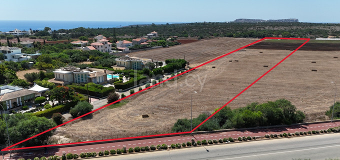 Campo agrícola a la venta en Ayia Napa