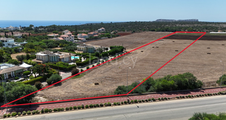 Agricultural field for sale in Ayia Napa