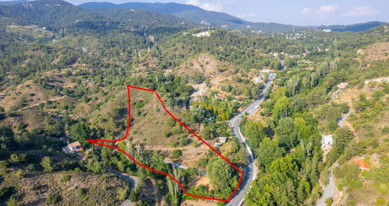 Οικιστικό οικόπεδο προς πώληση - Λεμεσός