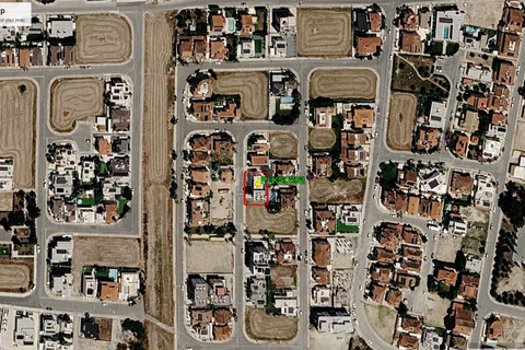 Residential plot for sale in Larnaca